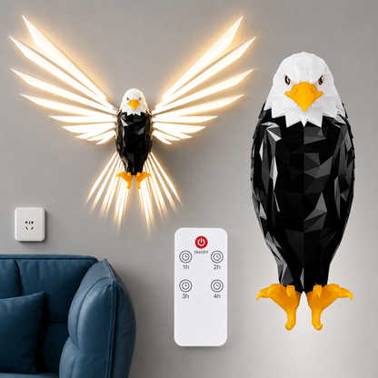 Eagle Decorate Toy