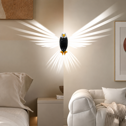 Eagle Decorate Toy
