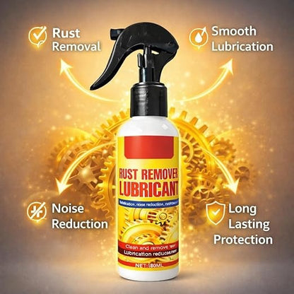 ⭐RustGone Pro Lubricant Spray (Combo of 3) ⭐